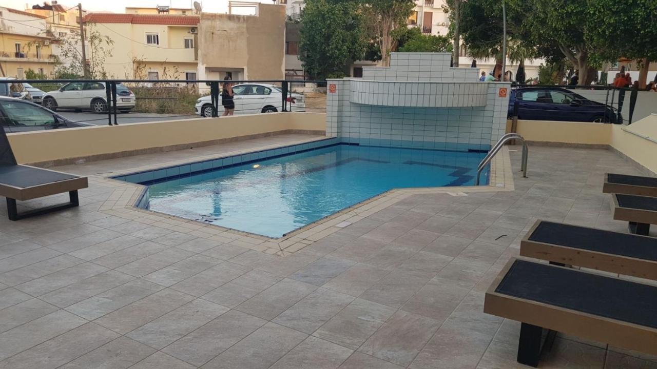 Aris Studios Hersonissos  Exterior photo