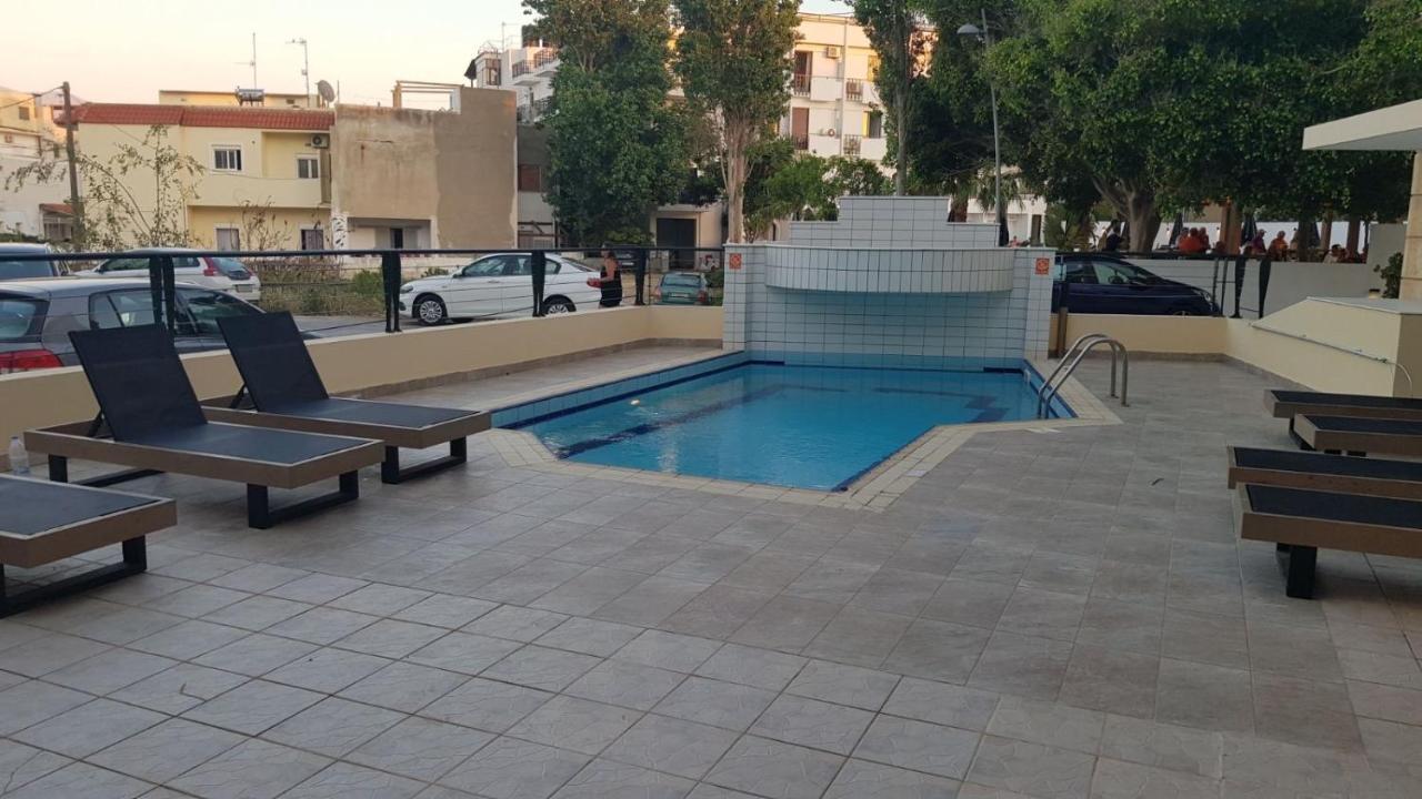 Aris Studios Hersonissos  Exterior photo