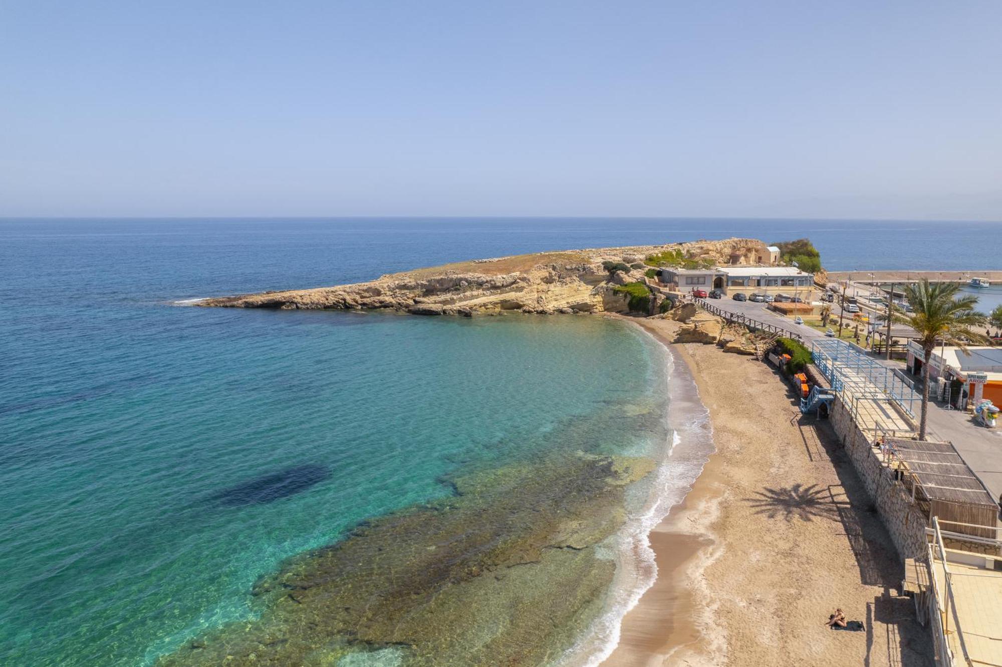 Aris Studios Hersonissos  Exterior photo