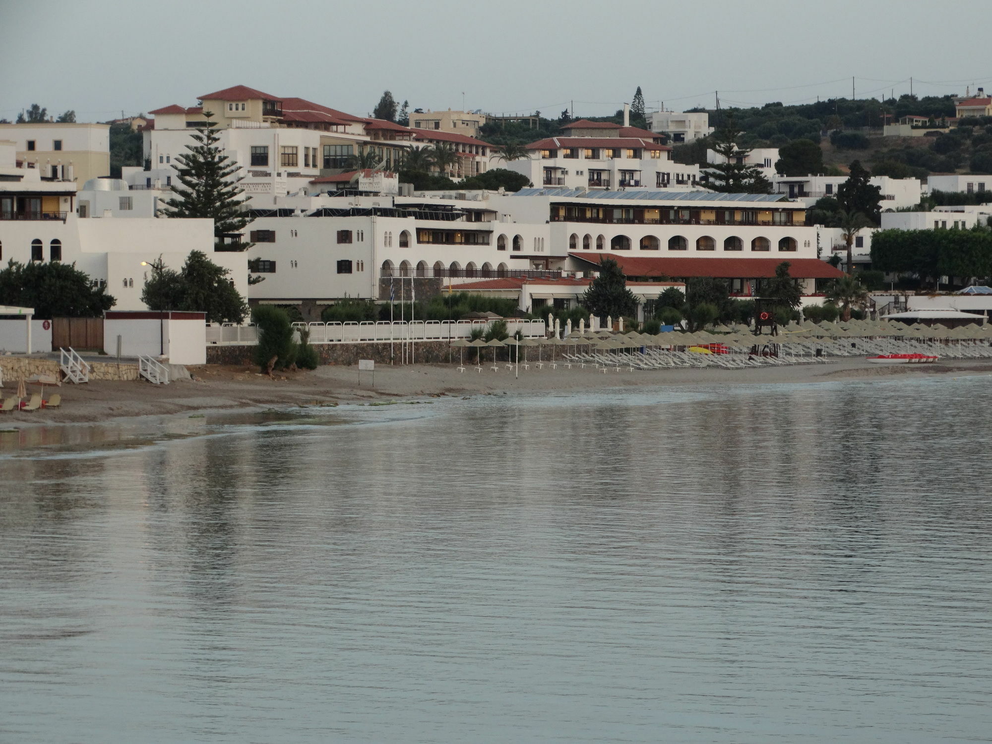Aris Studios Hersonissos  Exterior photo